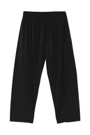 Pantaloni neri MM6 MAISON MARGIELA | SH0KA0049S54445900